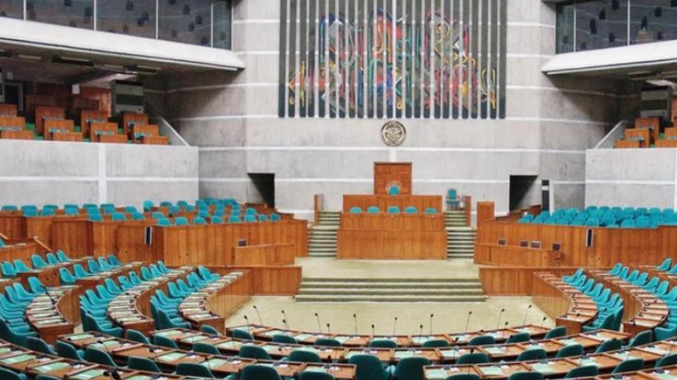 Minority leaders hail Jamaat's absence from parliament