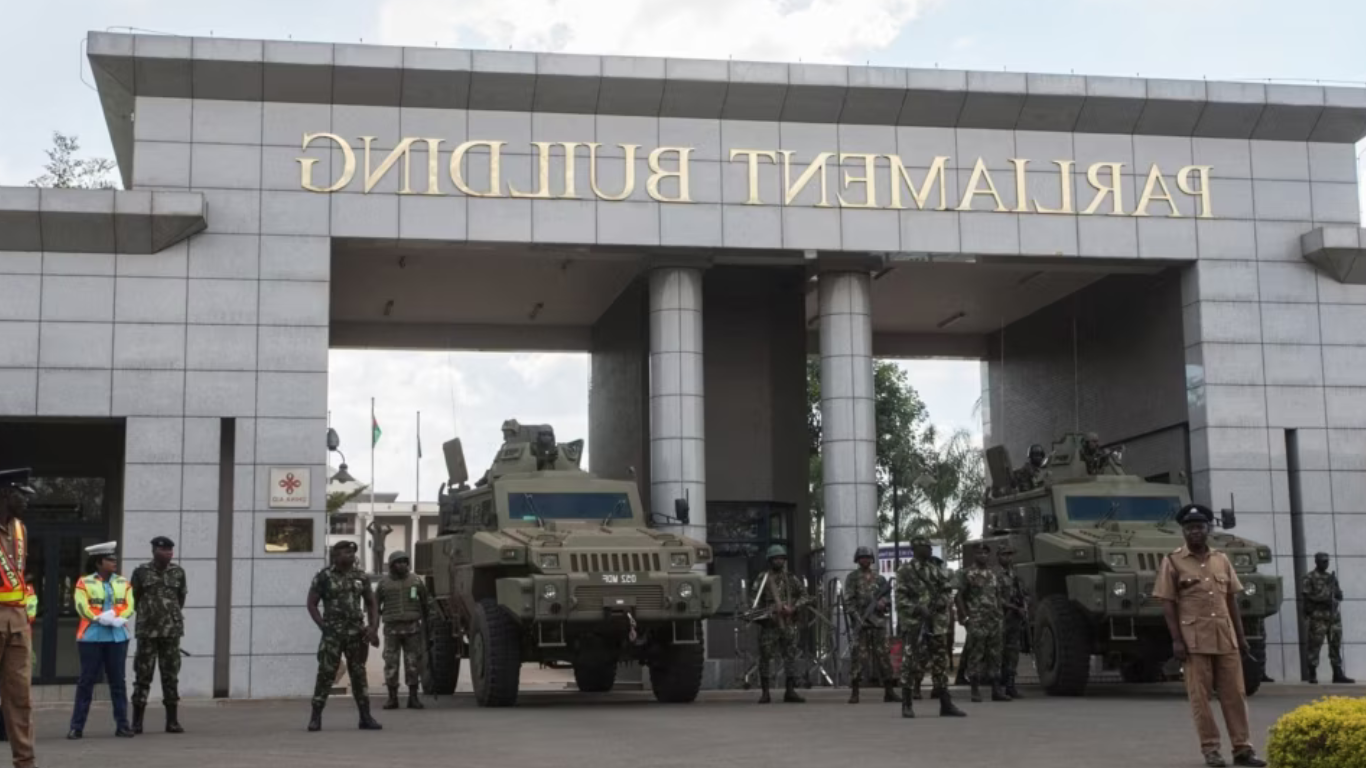 Malawi Parliament Allows Labor Export to Israel