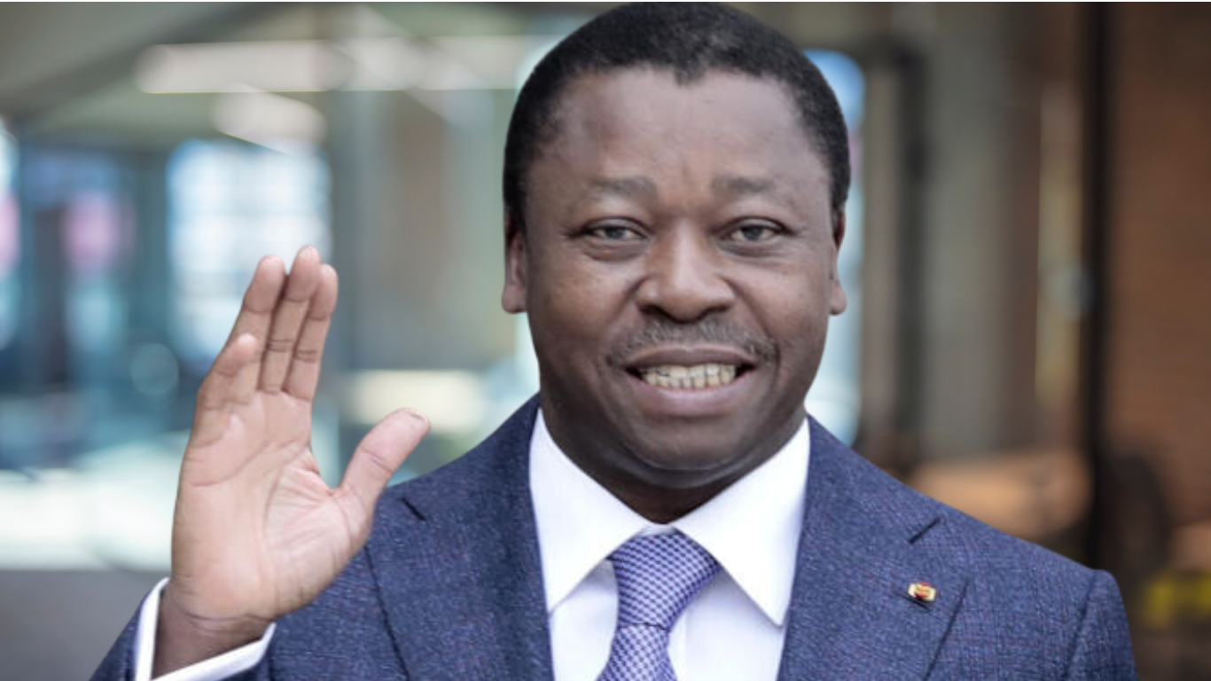 The parliament of Togo adopts contentious constitutional amendments.
