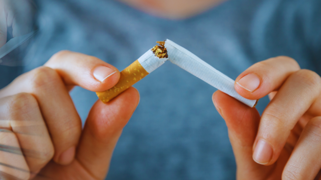 The UK Parliament Will Discuss A Bill To Phase Out Smoking